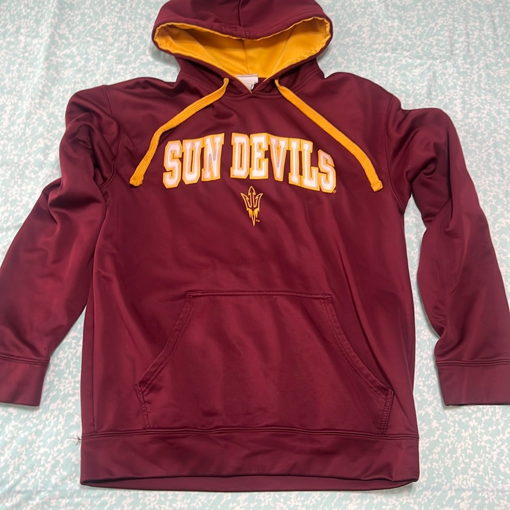 ASU Sun Devil Hoodie